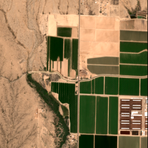 Tract Phoenix Data Center latest measurement