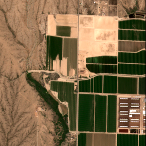 Tract Phoenix Data Center before measurement