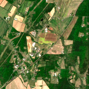 Catlett Data Center Park latest measurement