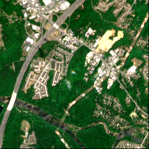 Blaisdell Property Data Center latest measurement