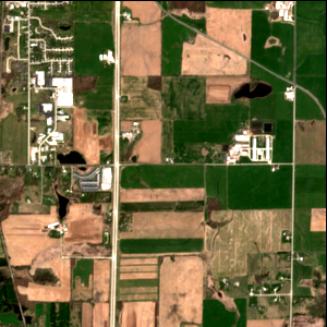 Fredonia Data Center before measurement