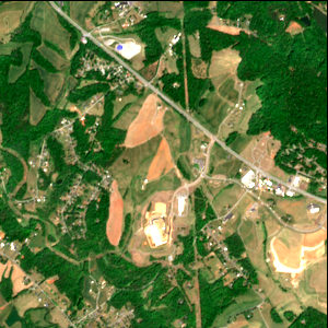 Google Data Center: Summit View Business Park latest measurement