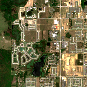 Cielo Digital Infrastructure before measurement