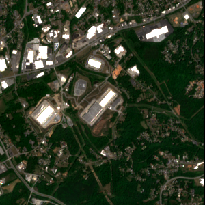 Google Lenoir Data Center latest measurement