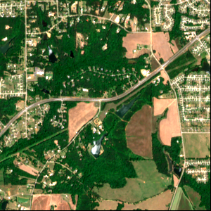 0 Rocky Creek Data Center Campus latest measurement