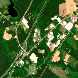 Mid-Atlantic Advanced Manufacturing Center before measurement