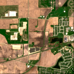 CyrusOne Data Center latest measurement