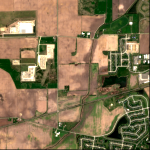 CyrusOne Data Center before measurement