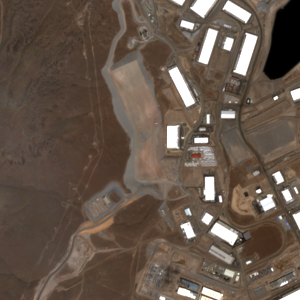 Tract Data Center latest measurement