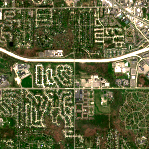 Southfield Data Center latest measurement
