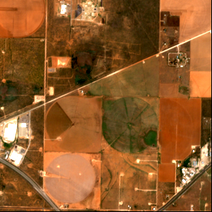 Texas Solarworks LLC before measurement