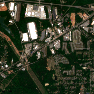 Vantage Data Centers Stacks Road Campus latest measurement