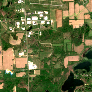 Alterra Development Corporation Data Center before measurement