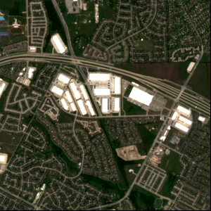 Skybox - Austin 2 latest measurement