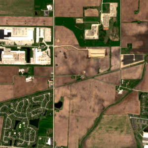CyrusOne Data Center latest measurement
