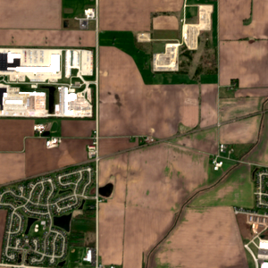 CyrusOne Data Center before measurement