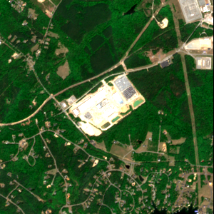 Lake Anna Tech Campus latest measurement