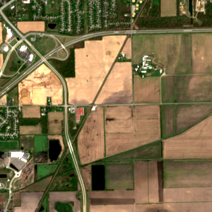 Granger Data Center Expansion latest measurement