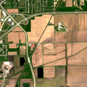 Granger Data Center Expansion before measurement