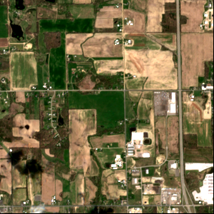 Microsoft Dorr Data Center before measurement