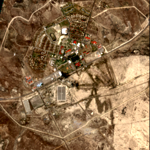 Dugway Proving Ground Data Center latest measurement