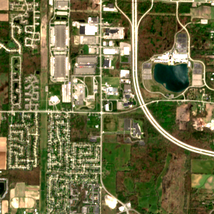 US Signal Data Center latest measurement