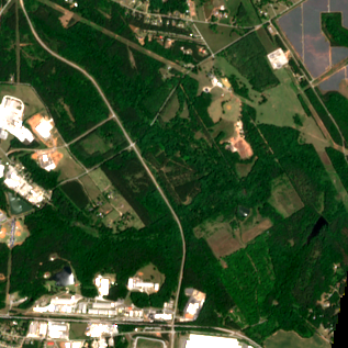 0 Social Circle Parkway Data Center latest measurement