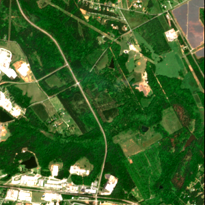 0 Social Circle Parkway Data Center before measurement