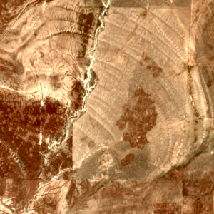 Stratos Project, eastern parcels latest measurement