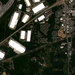 Fairburn Technology Center latest measurement
