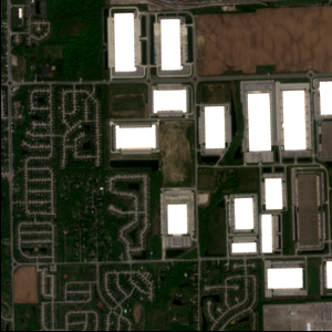 Radius Data Center latest measurement