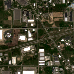 Microsoft Grand Rapids Data Center before measurement