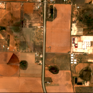Project Caprock (LBB-01) before measurement