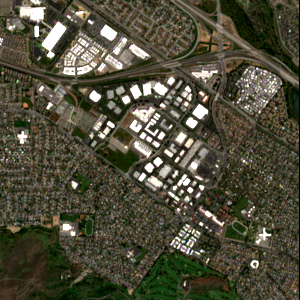 Equinix before measurement