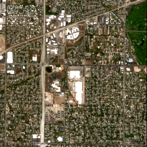 SLC Data Center Campus, SLC-01, 02, 03 latest measurement