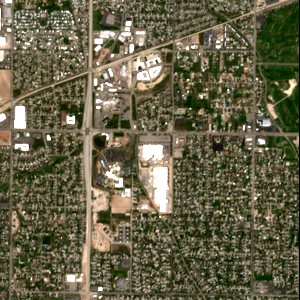 SLC Data Center Campus, SLC-01, 02, 03 before measurement