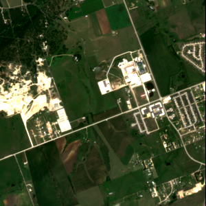 Jarrell Data Center latest measurement