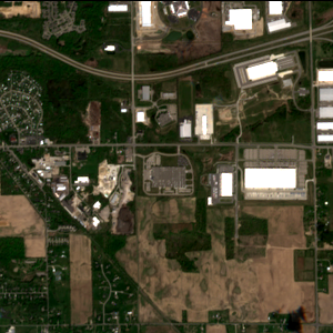 Microsoft Caledonia Data Center before measurement