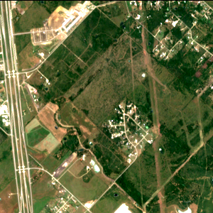 Cielo Digital Infrastructure before measurement