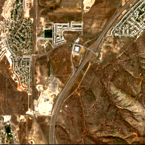 Summit Ridge Data Center latest measurement