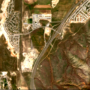 Summit Ridge Data Center before measurement