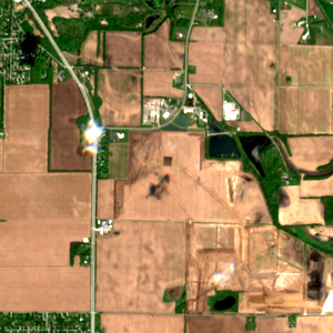 Microsoft LaPorte Data Center latest measurement