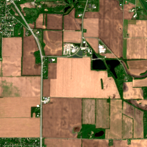 Microsoft LaPorte Data Center before measurement