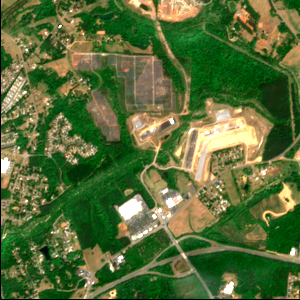 Project Agate/ Lyle Creek Data Center (Microsoft) latest measurement