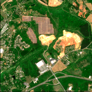 Project Agate/ Lyle Creek Data Center (Microsoft) before measurement