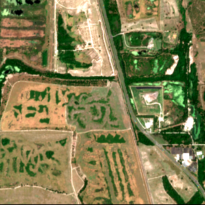 Fort Meade Data Center latest measurement