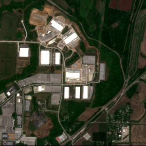 Shenandoah Computing Data Center latest measurement