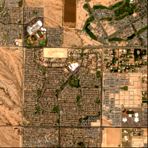 Aligned Data Centers Waddell Campus latest measurement