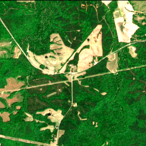 Person County Mega Site latest measurement