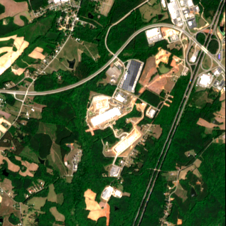 Hillcrest Data Center latest measurement